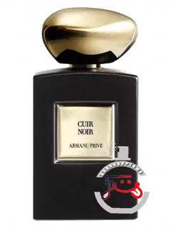 کویِر نُوار جورجو آرمانی | cuir noir giorgio armani